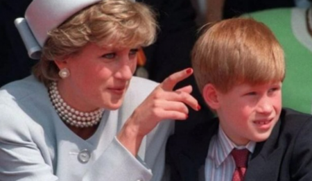 الأمير هاري يكشف تفاصيل آخر مكالمة مع والدته الأميرة ديانا